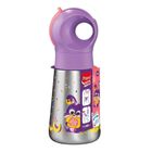 Maped, Picnik Miniz, butelka ze słomką, Króliczek, 350 ml