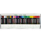 Maries, pastele olejne, 25 kolorów