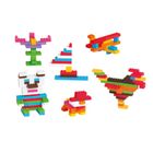 Marioinex, Classic, klocki konstrukcyjne, 210 elementów