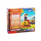 Marioinex, Mini Waffle, Farmer, Koparka, klocki konstrukcyjne, 50 elementów