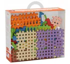 Marioinex, Mini Waffle, Zwierzęta, klocki konstrukcyjne, 62 elementy