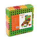 Marioinex, Waffle, Zwierzyniec, klocki konstrukcyjne, 52 elementy