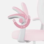 Mark Adler, Junior 3.1, fotel obrotowy dla dzieci, Pink