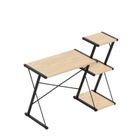 Mark Adler, Leader 3.5, biurko z półkami, Craft, 116 cm