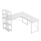 Mark Adler, Leader 5.9, biurko narożne, biały