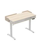 Mark Adler, Leader 8.0, biurko z regulacją wysokości, White, 120 cm