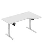 Mark Adler, Leader 9.1, biurko z regulacją wysokości, White, 145 cm
