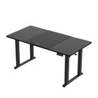 Mark Adler, Leader 9.3, biurko z regulacją wysokości, Black, 160 cm