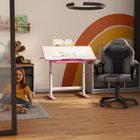 Mark Adler, Study 3.0 Pink, ergonomiczne biurko dla dziecka, 66 cm