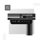 Mark Adler, Xeno 4.1, stelaż elektryczny biurka, Black