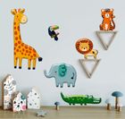 Marko, Safari, dekoracja ścienna 3D