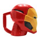 Marvel, Iron Man, kubek 3D, magiczny