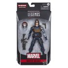 Marvel Legends Black Widow, Winter Soldier, figurka, 15 cm