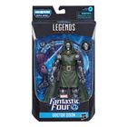 Marvel Legends Fantastic Four, Doctor Doom, figurka, 15 cm
