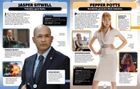 Marvel Studios. Encyklopedia postaci. Nowa wersja