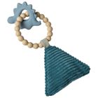 Mary Meyer, Dinozaur, silikonowy gryzak i piszczek