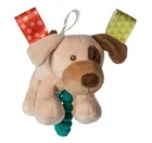 Mary Meyer, Piesek, miękka grzechotka i gryzak z metkami