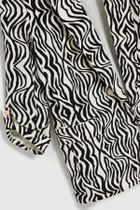 Marynarka damska, beżowa, Moodo