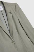 Marynarka damska, khaki, Moodo