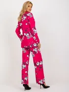 Marynarka damska, różowa, Lakerta