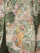 Marynarka damska, zielona, Italy Moda