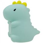 Mary's, Dino, lampka nocna z budzikiem, LED RGB