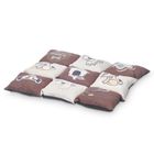 Mascow, legowisko dla psa, antypoślizgowy spód, 55-45 cm