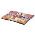 Mascow, legowisko dla psa, z antypoślizgowym spodem, 55-45 cm