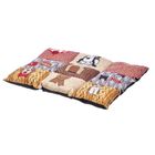 Mascow, legowisko dla psa, z antypoślizgowym spodem, 58-80 cm