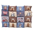 Mascow, legowisko dla psa, z antypoślizgowym spodem, 65-95 cm