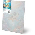 Massido, malowanie po numerach, żółwik, 40-50 cm