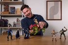 Masters of the Universe Chronicles, Kot bojowy, figurka