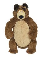 Masza i Niedźwiedź, pluszowy Niedźwiedź, maskotka, 43 cm
