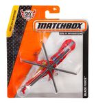 Matchbox, Samolot