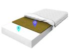 Materace z Gór, Flexi Breeze, materac piankowy, przewiewny, 70-140-12 cm