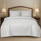 Matex, 3-częściowy komplet pościeli, adamaszek geometryczny, 200-220 cm