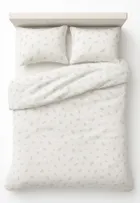 Matex, pościel bawełniana, muślinowa, 200-220 cm