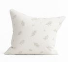 Matex, poszewka na poduszkę typu jasiek, muśłinowa, 40-40 cm