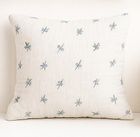 Matex, poszewka na poduszkę typu jasiek, muśłinowa, 40-40 cm