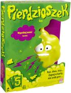 Mattel, Pierdzioszek, gra familijna