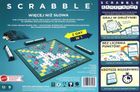 Mattel, Scrabble Klasyczne + Drużynowe, gra towarzyska 2w1