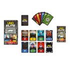 Mattel, Uno Elite Formuła 1 2025, Booster Pack, dodatek do gry