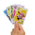 Mattel, UNO Junior Psi Patrol 2, gra karciana dla dzieci