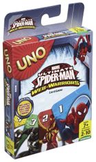 Mattel, Uno Spider-Man, gra karciana