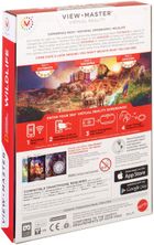 Mattel, View Master, Dzika przyroda, rozszerzenie