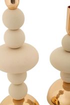 Mauro Ferretti, Galaxy, zestaw świeczników