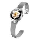 Maxcom, Fit FW42, smartwatch, srebrny