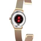 Maxcom, Fit FW42, smartwatch, złoty