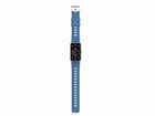 Maxcom, Fit FW53 Nitro 2, smartwatch, niebieski