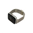 Maxcom, Fit FW55 Aurum Pro, smartwatch, srebrny